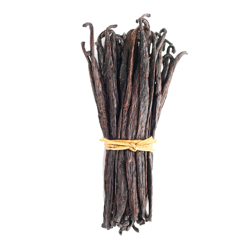 vanilla in beans
